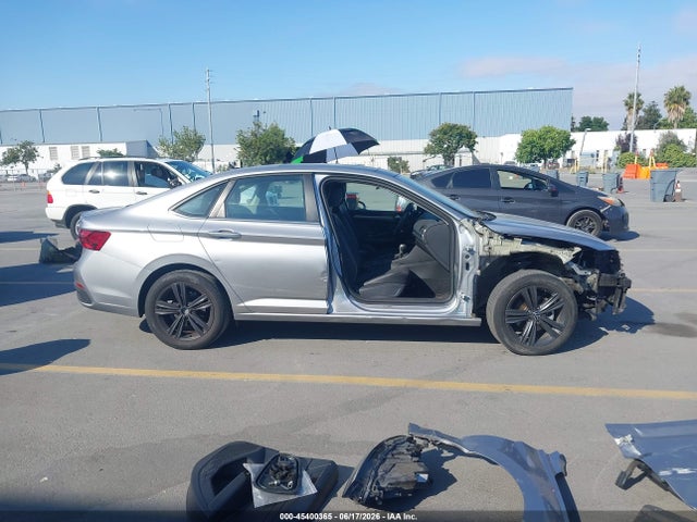 3VW7M7BU9NM023967 Volkswagen Jetta 1.5t Se