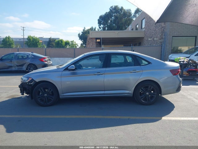 3VW7M7BU9NM023967 Volkswagen Jetta 1.5t Se