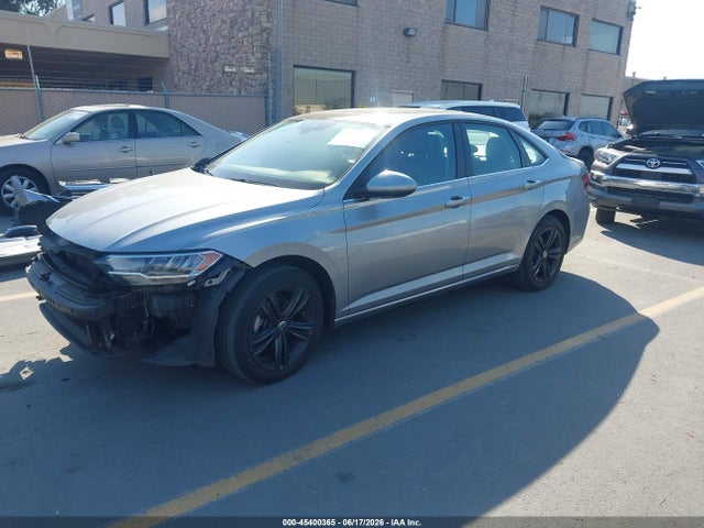 3VW7M7BU9NM023967 Volkswagen Jetta 1.5t Se