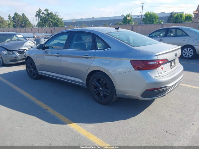 3VW7M7BU9NM023967 Volkswagen Jetta 1.5t Se