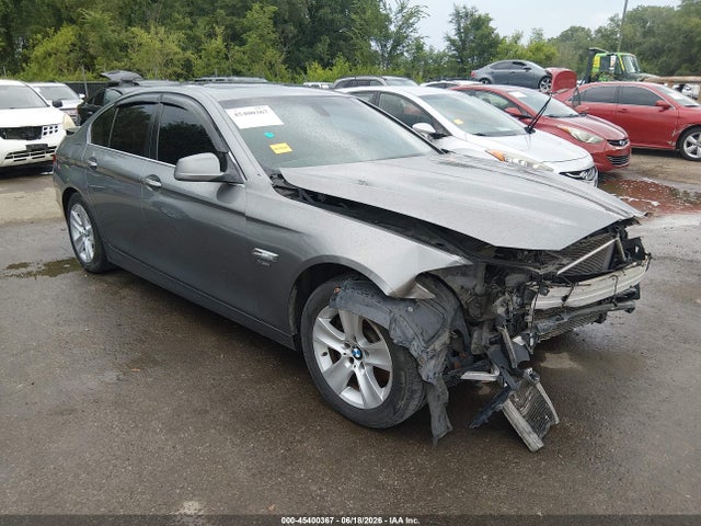 Продаж на аукціоні авто 2012 Bmw 528i Xdrive, vin: WBAXH5C51CDW06445, номер лоту: 45400367