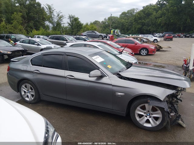 Продаж на аукціоні авто 2012 Bmw 528i Xdrive, vin: WBAXH5C51CDW06445, номер лоту: 45400367