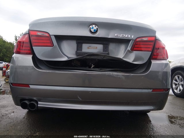 Продаж на аукціоні авто 2012 Bmw 528i Xdrive, vin: WBAXH5C51CDW06445, номер лоту: 45400367