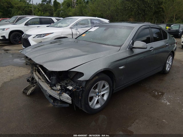 Продаж на аукціоні авто 2012 Bmw 528i Xdrive, vin: WBAXH5C51CDW06445, номер лоту: 45400367