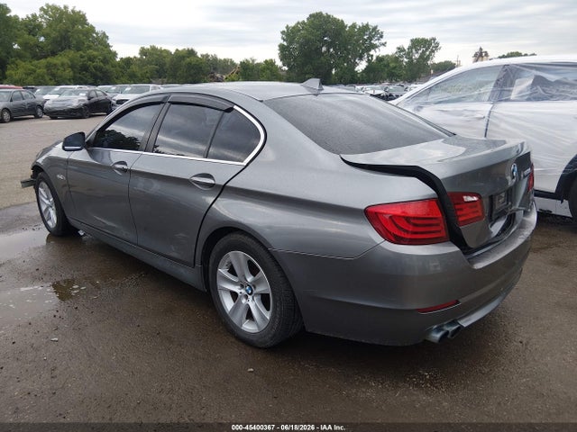 Продаж на аукціоні авто 2012 Bmw 528i Xdrive, vin: WBAXH5C51CDW06445, номер лоту: 45400367
