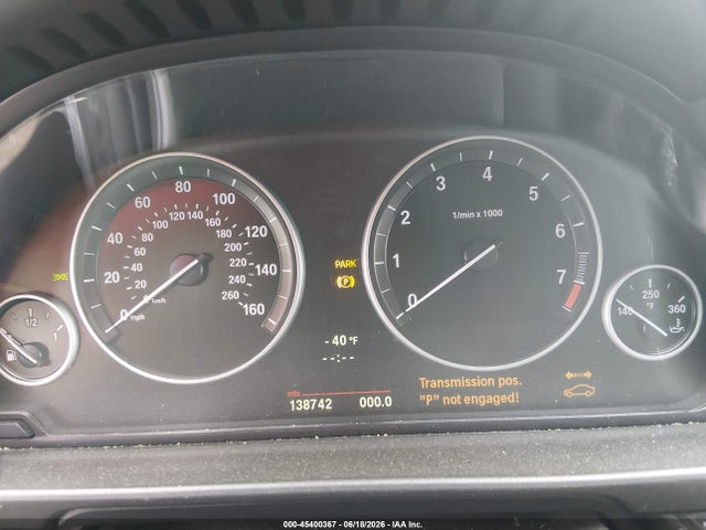Продаж на аукціоні авто 2012 Bmw 528i Xdrive, vin: WBAXH5C51CDW06445, номер лоту: 45400367