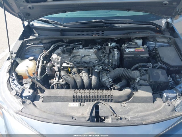 Toyota COROLLA LE 2021 5YFEPMAE4MP241476 Image 10