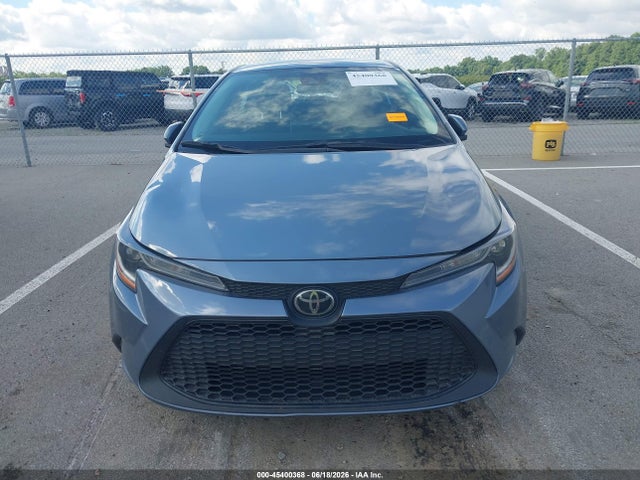 Toyota COROLLA LE 2021 5YFEPMAE4MP241476 Image 12