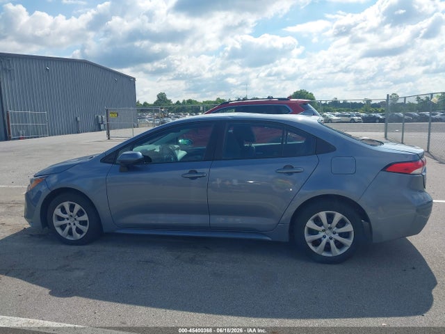 Toyota COROLLA LE 2021 5YFEPMAE4MP241476 Image 14