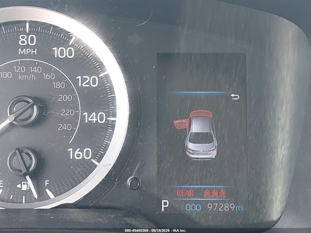 Toyota COROLLA LE 2021 5YFEPMAE4MP241476 Image 15