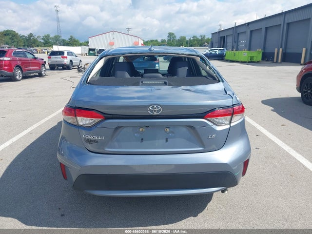 Toyota COROLLA LE 2021 5YFEPMAE4MP241476 Image 16