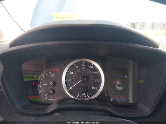 Toyota COROLLA LE 2021 5YFEPMAE4MP241476 Image 7