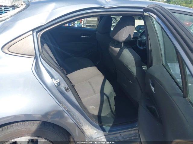 Toyota COROLLA LE 2021 5YFEPMAE4MP241476 Image 8