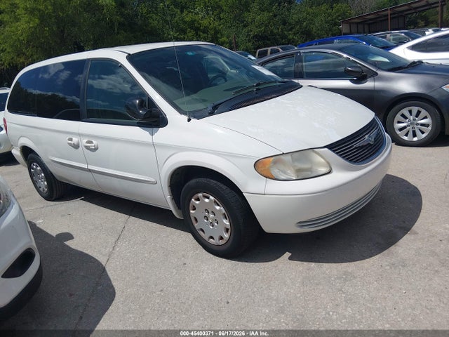 Aukcja sprzedaży 2003 Chrysler Town & Country Lx, vin: 2C4GP44323R171235, numer aukcji: 45400371