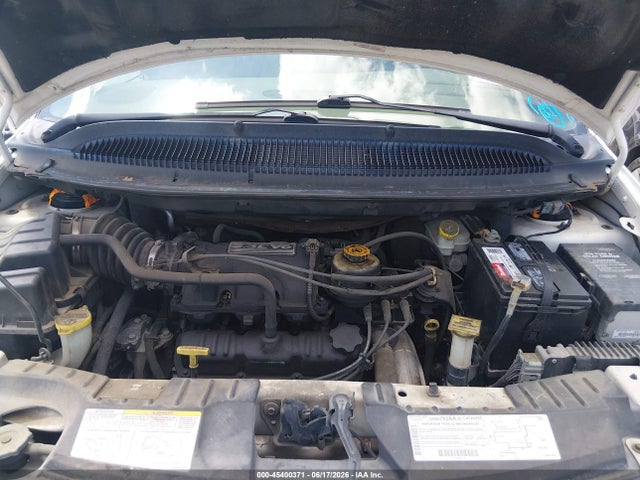 Aukcja sprzedaży 2003 Chrysler Town & Country Lx, vin: 2C4GP44323R171235, numer aukcji: 45400371