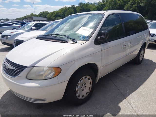 Aukcja sprzedaży 2003 Chrysler Town & Country Lx, vin: 2C4GP44323R171235, numer aukcji: 45400371