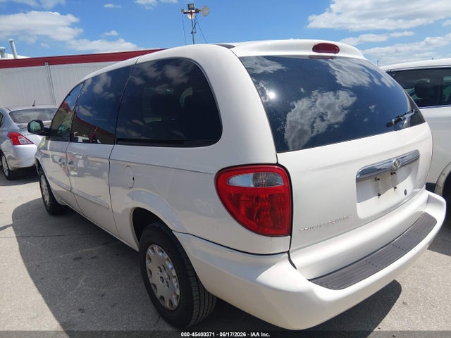 Aukcja sprzedaży 2003 Chrysler Town & Country Lx, vin: 2C4GP44323R171235, numer aukcji: 45400371