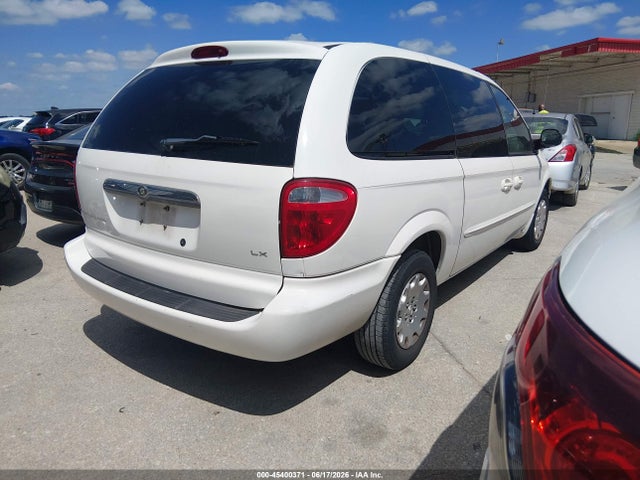 Aukcja sprzedaży 2003 Chrysler Town & Country Lx, vin: 2C4GP44323R171235, numer aukcji: 45400371
