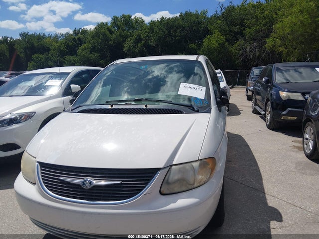 Aukcja sprzedaży 2003 Chrysler Town & Country Lx, vin: 2C4GP44323R171235, numer aukcji: 45400371