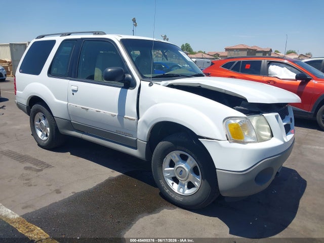 2001 Ford Explorer Sport მანქანა იყიდება აუქციონზე, vin: 1FMCU70E31UC58623, აუქციონის ნომერი: 45400376