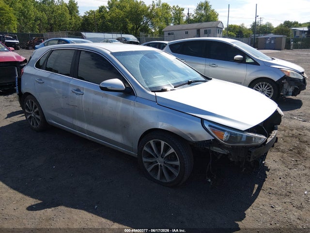 Aukcja sprzedaży 2018 Hyundai Elantra Gt, vin: KMHH35LE3JU033403, numer aukcji: 45400377