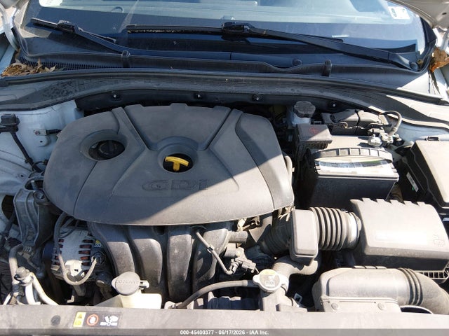 Aukcja sprzedaży 2018 Hyundai Elantra Gt, vin: KMHH35LE3JU033403, numer aukcji: 45400377
