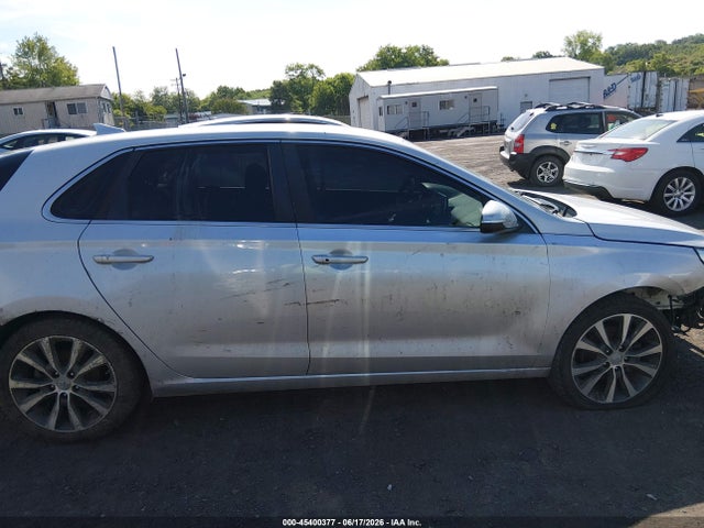 Aukcja sprzedaży 2018 Hyundai Elantra Gt, vin: KMHH35LE3JU033403, numer aukcji: 45400377