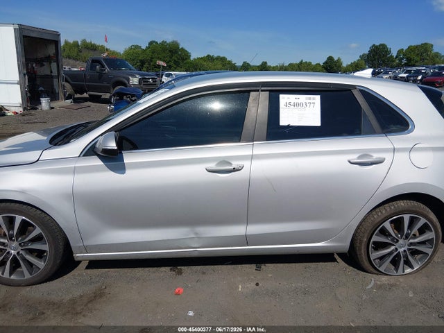 Aukcja sprzedaży 2018 Hyundai Elantra Gt, vin: KMHH35LE3JU033403, numer aukcji: 45400377