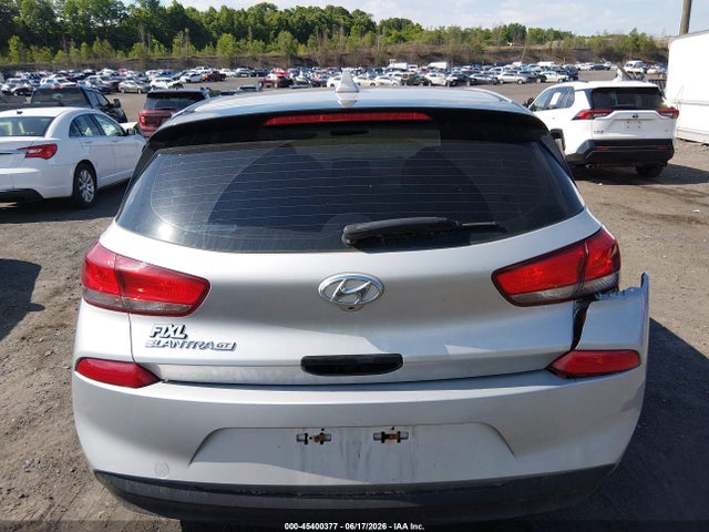Aukcja sprzedaży 2018 Hyundai Elantra Gt, vin: KMHH35LE3JU033403, numer aukcji: 45400377