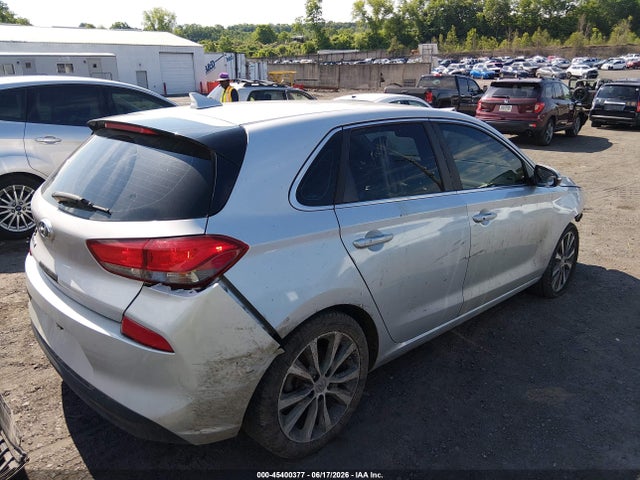 Aukcja sprzedaży 2018 Hyundai Elantra Gt, vin: KMHH35LE3JU033403, numer aukcji: 45400377