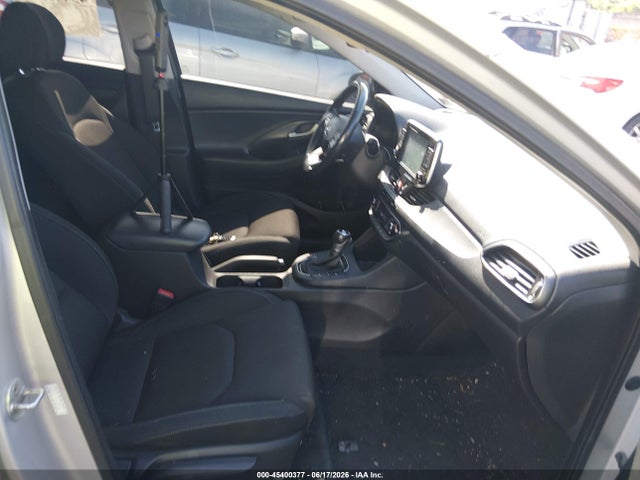 Aukcja sprzedaży 2018 Hyundai Elantra Gt, vin: KMHH35LE3JU033403, numer aukcji: 45400377