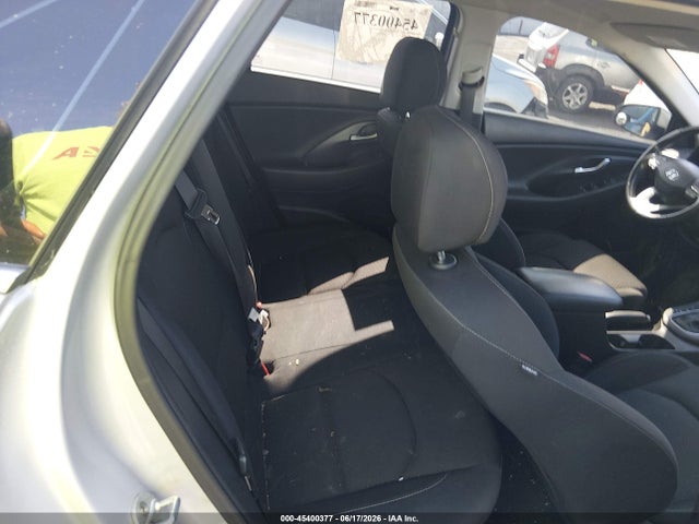 Aukcja sprzedaży 2018 Hyundai Elantra Gt, vin: KMHH35LE3JU033403, numer aukcji: 45400377
