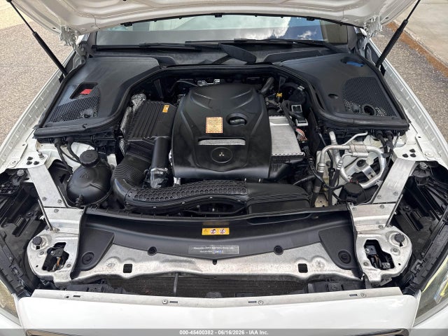 2017 Mercedes-benz E 300 მანქანა იყიდება აუქციონზე, vin: WDDZF4JB5HA048053, აუქციონის ნომერი: 45400382
