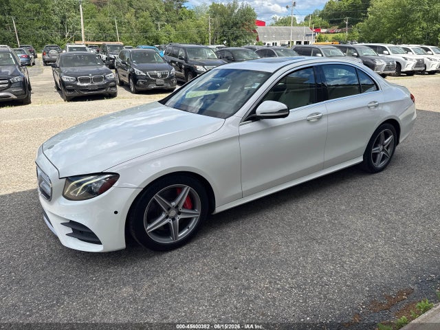 2017 Mercedes-benz E 300 მანქანა იყიდება აუქციონზე, vin: WDDZF4JB5HA048053, აუქციონის ნომერი: 45400382