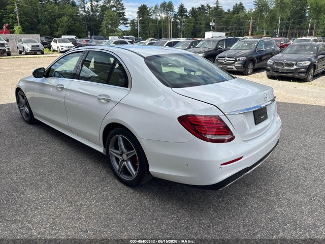 2017 Mercedes-benz E 300 მანქანა იყიდება აუქციონზე, vin: WDDZF4JB5HA048053, აუქციონის ნომერი: 45400382