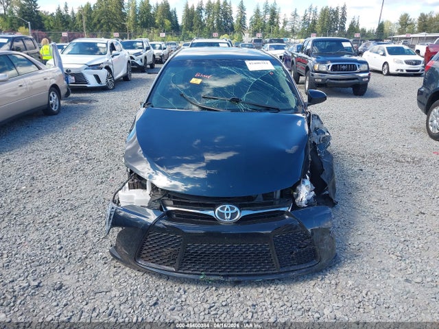 45400384 :رقم المزاد ، 4T1BF1FK3HU753303 vin ، 2017 Toyota Camry Se مزاد بيع