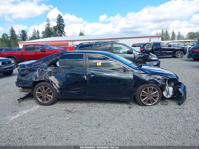 45400384 :رقم المزاد ، 4T1BF1FK3HU753303 vin ، 2017 Toyota Camry Se مزاد بيع