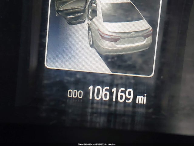45400384 :رقم المزاد ، 4T1BF1FK3HU753303 vin ، 2017 Toyota Camry Se مزاد بيع