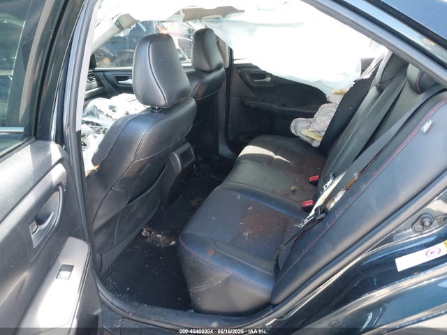 45400384 :رقم المزاد ، 4T1BF1FK3HU753303 vin ، 2017 Toyota Camry Se مزاد بيع
