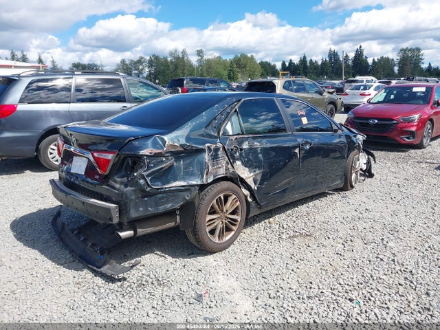 45400384 :رقم المزاد ، 4T1BF1FK3HU753303 vin ، 2017 Toyota Camry Se مزاد بيع