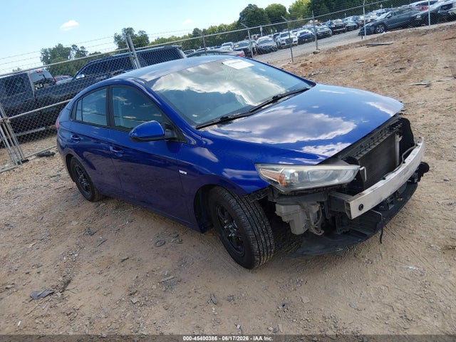 Aukcja sprzedaży 2019 Hyundai Ioniq Hybrid Blue, vin: KMHC65LC7KU179742, numer aukcji: 45400386