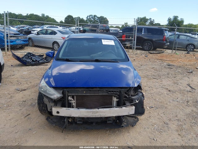 45400386 :رقم المزاد ، KMHC65LC7KU179742 vin ، 2019 Hyundai Ioniq Hybrid Blue مزاد بيع