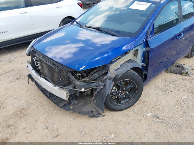 Auction sale of the 2019 Hyundai Ioniq Hybrid Blue, vin: KMHC65LC7KU179742, lot number: 45400386