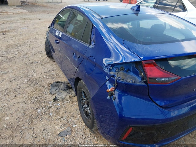 Aukcja sprzedaży 2019 Hyundai Ioniq Hybrid Blue, vin: KMHC65LC7KU179742, numer aukcji: 45400386