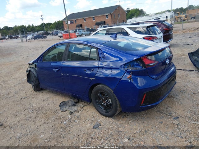 Aukcja sprzedaży 2019 Hyundai Ioniq Hybrid Blue, vin: KMHC65LC7KU179742, numer aukcji: 45400386