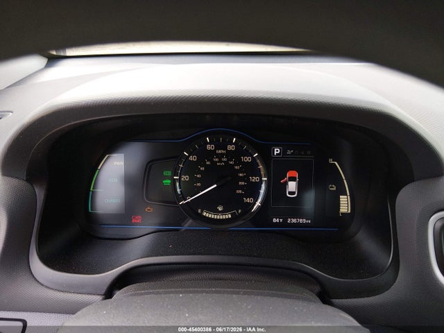 Aukcja sprzedaży 2019 Hyundai Ioniq Hybrid Blue, vin: KMHC65LC7KU179742, numer aukcji: 45400386