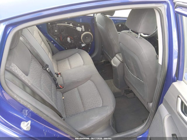 Продажа на аукционе авто 2019 Hyundai Ioniq Hybrid Blue, vin: KMHC65LC7KU179742, номер лота: 45400386