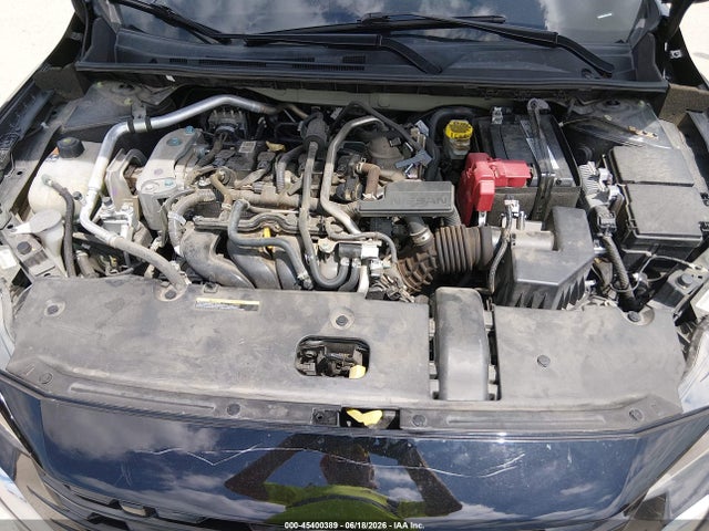 Nissan Sentra S Xtronic Cvt 2024 3N1AB8BV9RY347208 Image 10