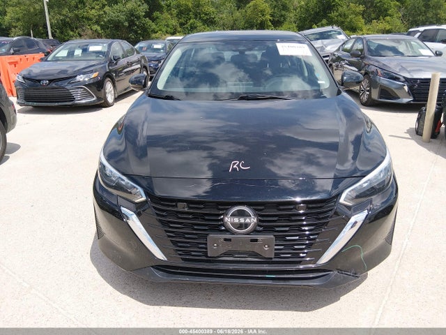 Nissan Sentra S Xtronic Cvt 2024 3N1AB8BV9RY347208 Image 12