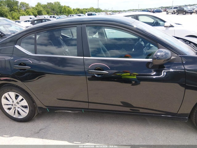 Nissan Sentra S Xtronic Cvt 2024 3N1AB8BV9RY347208 Image 13